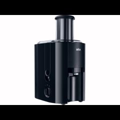 DeLonghi Braun J300 Centrbēdzes sulu spiede 800 W Melns