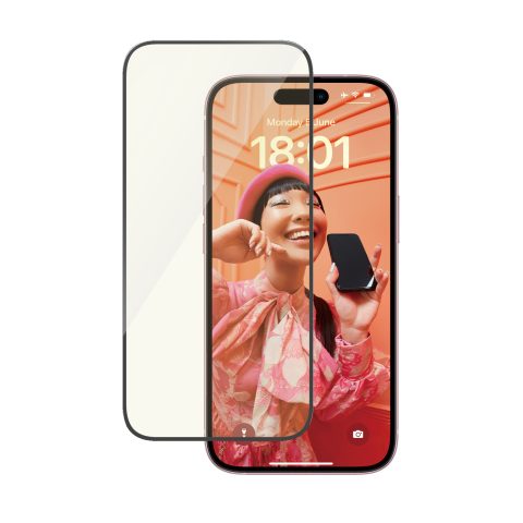 Panzer Glass PanzerGlass ® EyeCARE™ Screen Protection iPhone 15