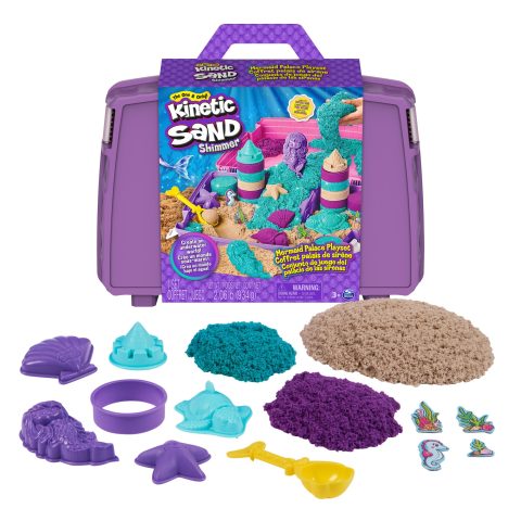Spin Master Kinetic Sand 6065181 Mākslas un rokdarbu rotaļlieta
