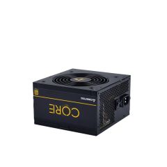 Chieftec Core BBS-600S barošanas avotu vienība 600 W 24-pin ATX PS/2 Melns