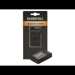 Duracell DRC5910 bateriju lādētājs USB
