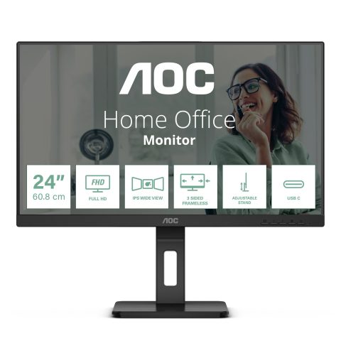 AOC 24P3CV monitori 60