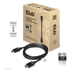 Club 3D CLUB3D cac-1373 HDMI кабель 3 m Черный