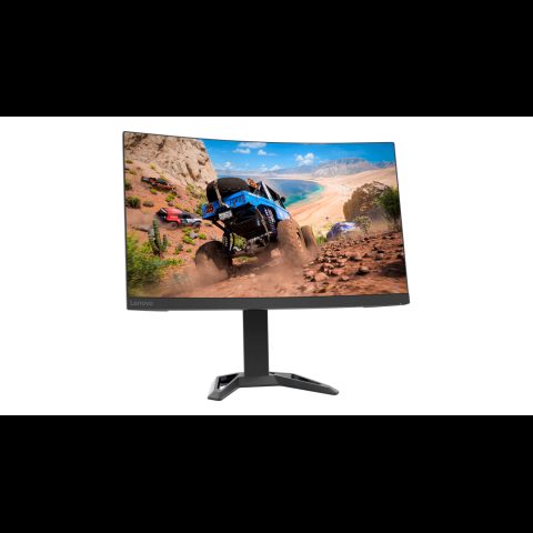 Lenovo G27qc-30 computer monitor 68.6 cm (27") 2560 x 1440 pixels Quad HD Black