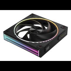 Zalman ZM-DF120 BLACK computer cooling system Motherboard Fan 12.4 cm 1 pc(s)