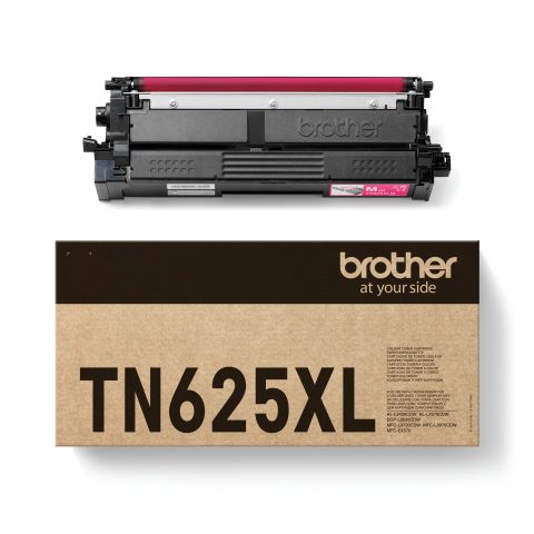 Brother TN-625XLM tonera kārtridžs 1 pcs Oriģināls Fuksīns