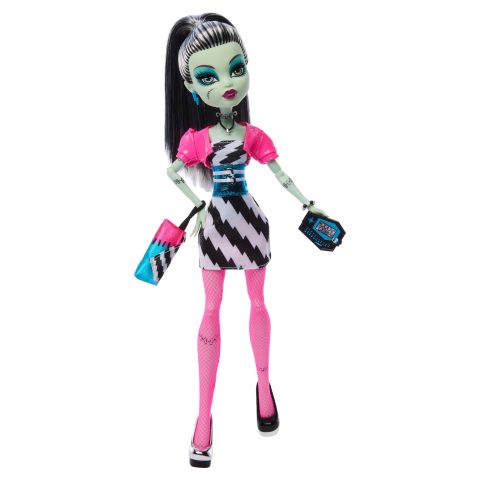 Monster High JKM46 lelle