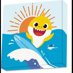 Diamond Dotz Baby Shark Stay Cool