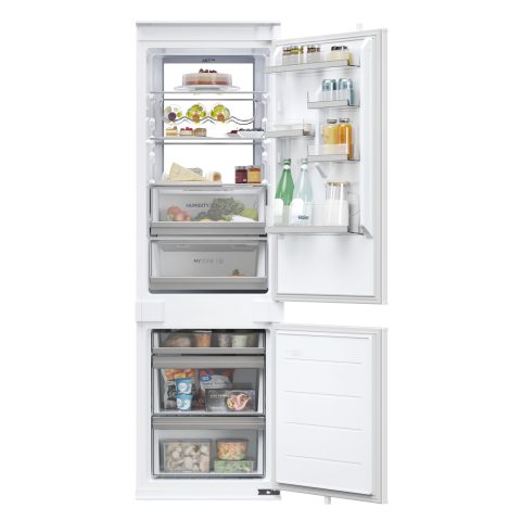 Haier HBW7518C Iebūvēts 268 L Balts