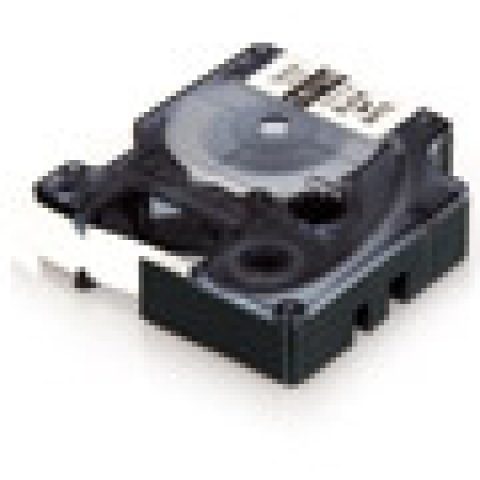 Dymo 9mm RHINO Permanent Polyester marķēšanas lenta D1
