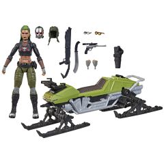 Hasbro G.I. Joe G20895L00 rotaļu figūriņa/varonis