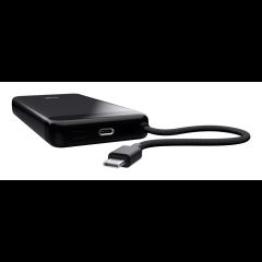 Trust 25881 внешний аккумулятор Литий-ионная (Li-Ion) 20000 mAh Черный