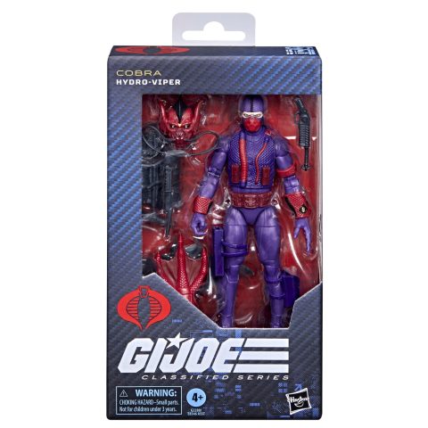 Hasbro G.I. Joe G22805X00 rotaļu figūriņa/varonis
