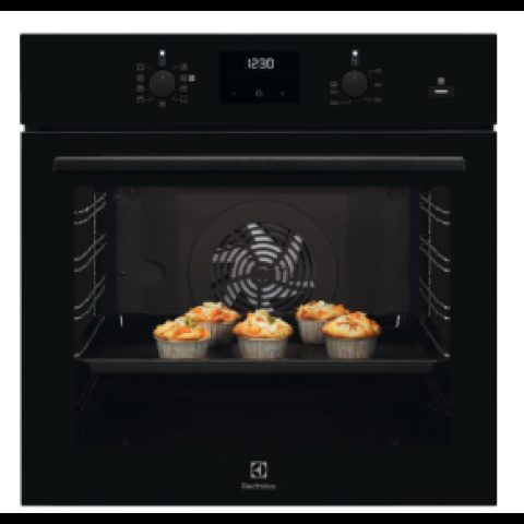 Electrolux EOD3C70TK 72 L Melns