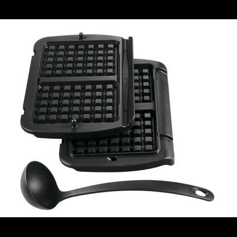 Tefal XA7248 Alumīnijs Vafeļu šķīvis