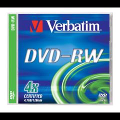 Verbatim DVD-RW