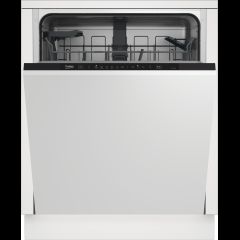 Beko DIN36430 Полностью встраиваемый 14 мест