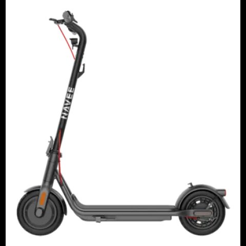 Navee V45I Melns