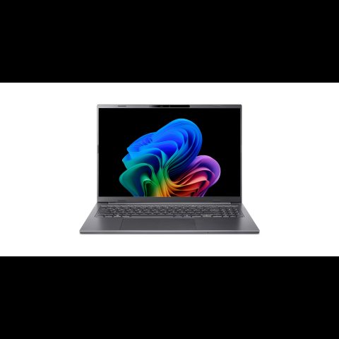 Acer Aspire 16 AI A16-61M-R0Q9 AMD Ryzen AI 5 340 Portatīvais dators 40