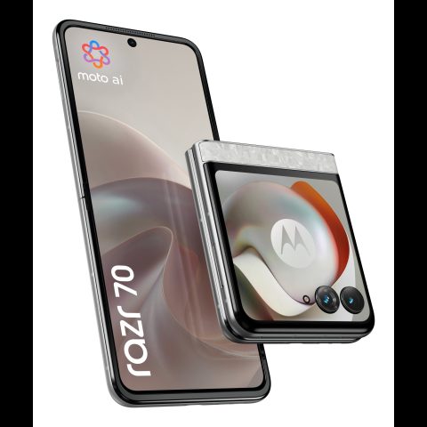 Motorola razr 70 17.5 cm (6.9") Dual SIM Android 16.0 5G USB Type-C 8 GB 256 GB 4…