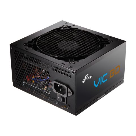 Fortron FSP VIC BD 550W barošanas avotu vienība 20+4 pin ATX ATX Melns