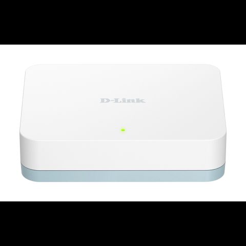 D-Link DGS-1005D/E tīkla pārslēgs Nepārvaldīts L2 Gigabit Ethernet (10/100/1000…