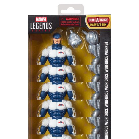 Hasbro Marvel G24215L00 rotaļu figūriņa/varonis