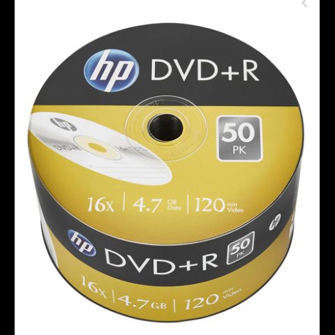 Verbatim HP DRE00070 kompaktdisks DVD 4
