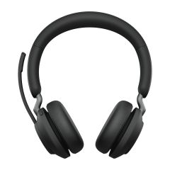 Jabra Evolve2 65 Гарнитура Беспроводной Оголовье Офис/колл-центр USB Type-C Bl…