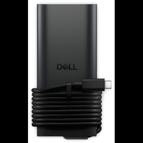 Dell 12K3X strāvas adapteris & pārveidotājs Iekštelpas 130 W Melns