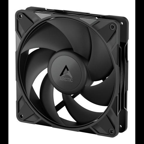 Arctic P14 Pro PST Datora korpusam Ventilators 14 cm Melns 1 pcs