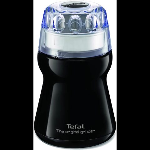 Tefal GT1108 kafijas dzirnaviņas 180 W Melns