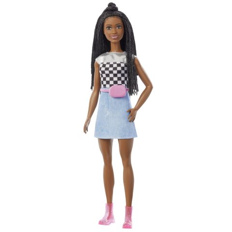 Mattel Barbie GXT04 lelle