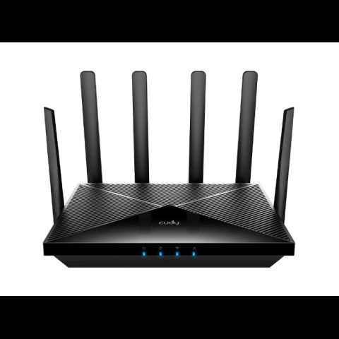 Cudy LT700 bezvadu rūteris Tīkls Gigabit Ethernet Divkāršā frekvenču josla (2…