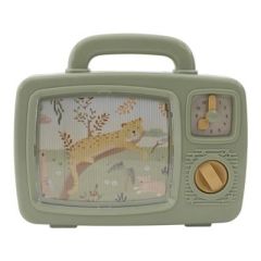 Rubo Toys Little Dutch Safari Musical TV