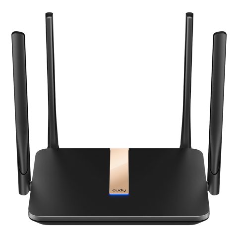 Cudy LT500D bezvadu rūteris Ātrais Ethernet Divkāršā frekvenču josla (2.4 GHz…