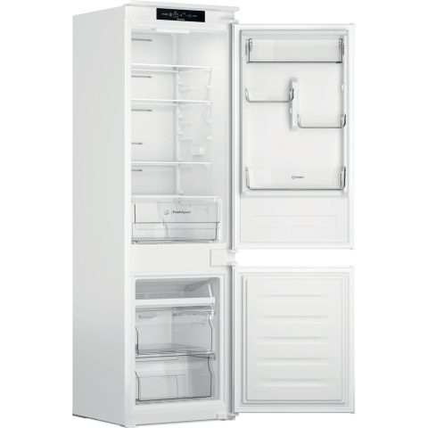 Indesit INC18 T311 Iebūvēts 250 L Balts