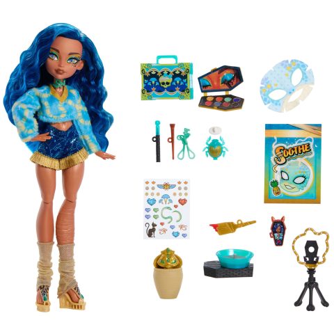 Monster High JMG74 lelle