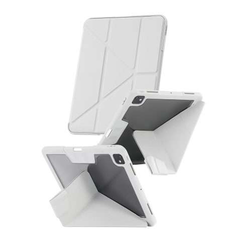 Panzer Glass PanzerGlass CARE™ by ®™ by Essential Case Grey iPad Pro 13" (2024-2025)