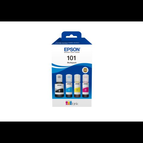 Epson C13T03V64A printera tinte atkārtotai uzpildīšanai Oriģināls