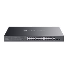 TP-Link Omada ES228GMP network switch Managed L2 Gigabit Ethernet (10/100/1000)…