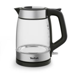 Tefal Glass Kettle KI605830 elektriskās tējkanna 1