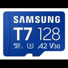 Samsung T7 128 GB MicroSDXC UHS-I