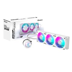 Gigabyte AORUS WATERFORCE II 360 ICE Процессор All-in-one liquid cooler 12 cm Бел…