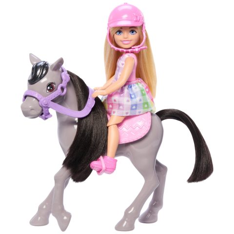 Mattel Barbie Chelsea HTK29 lelle
