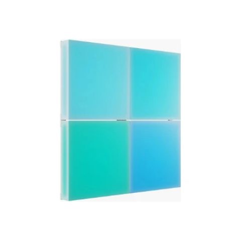Nanoleaf Blocks Small Squares Add-On Kit (4 Panels)