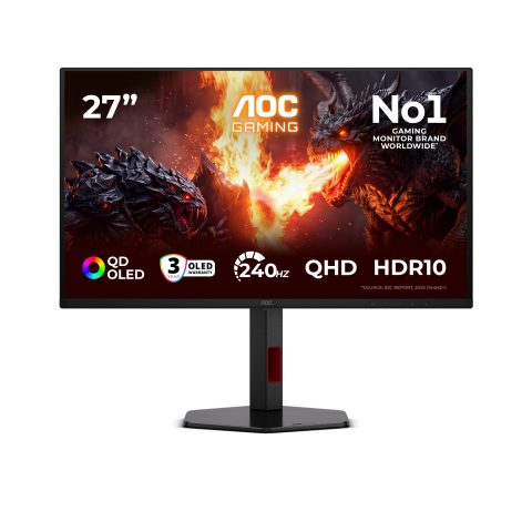AOC G4 Q27G4ZDRAD monitori 67