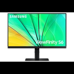 Samsung S60D монитор для ПК 61 cm (24") 2560 x 1440 пикселей Quad HD ЖК Черный