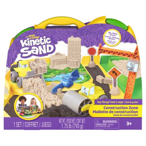Kinetic Sand 6075775 modelēšanas izejmateriāls 1