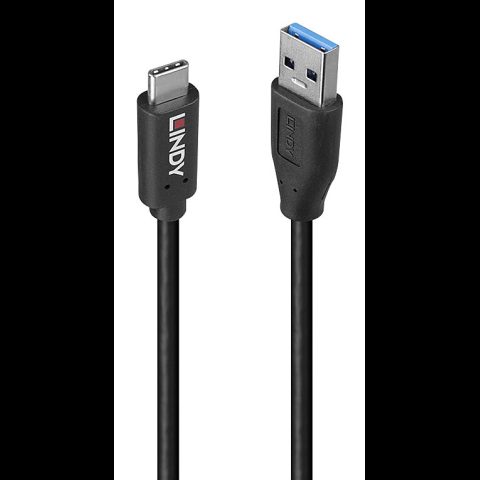 Lindy 36970 USB kabelis USB 3.2 Gen 2 (3.1 Gen 2) 0